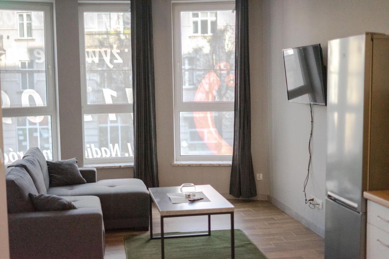Apartamenty Nadjeziorna Ełk Eksteriør billede