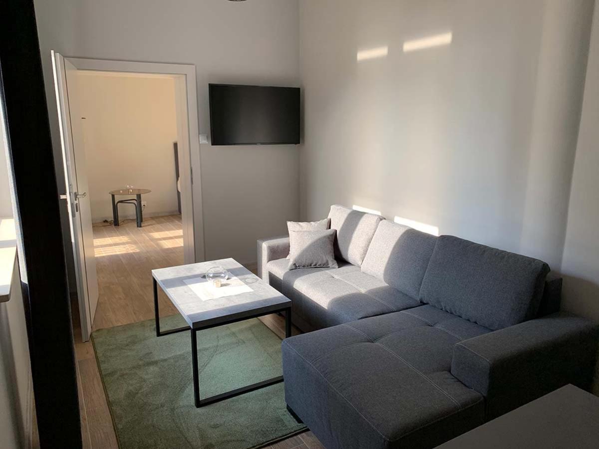 Apartamenty Nadjeziorna Ełk Eksteriør billede