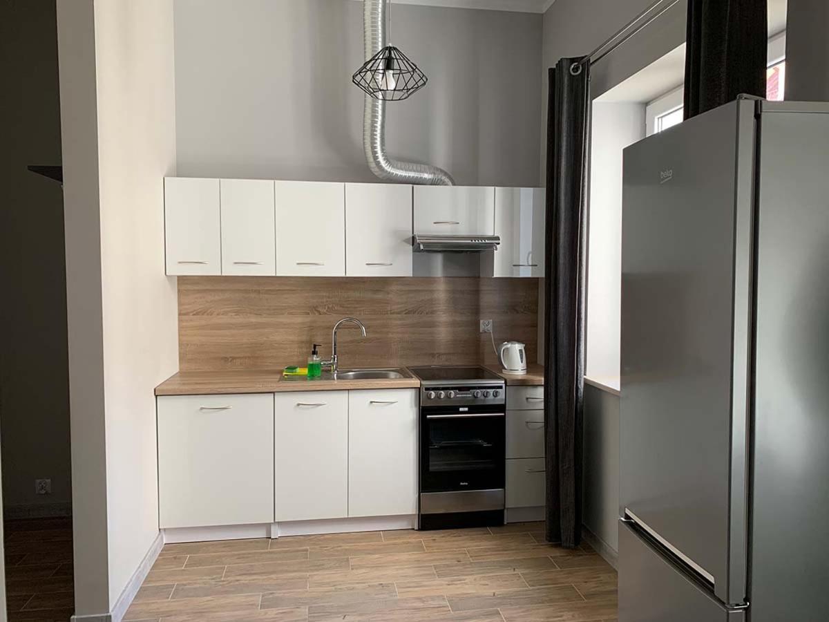 Apartamenty Nadjeziorna Ełk Eksteriør billede