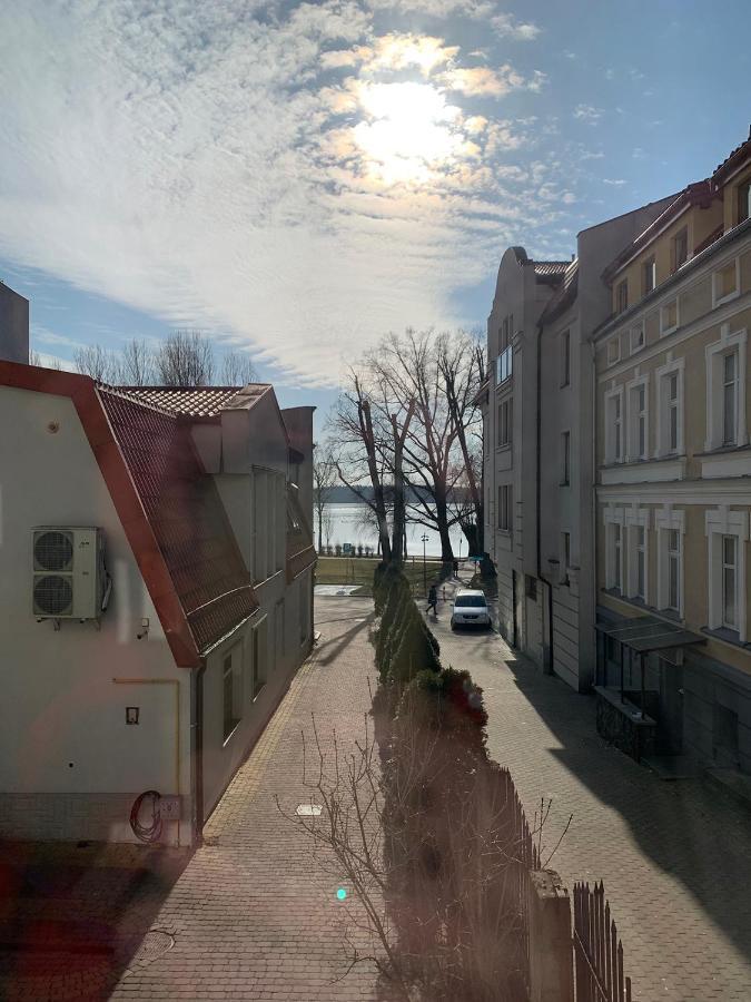 Apartamenty Nadjeziorna Ełk Eksteriør billede