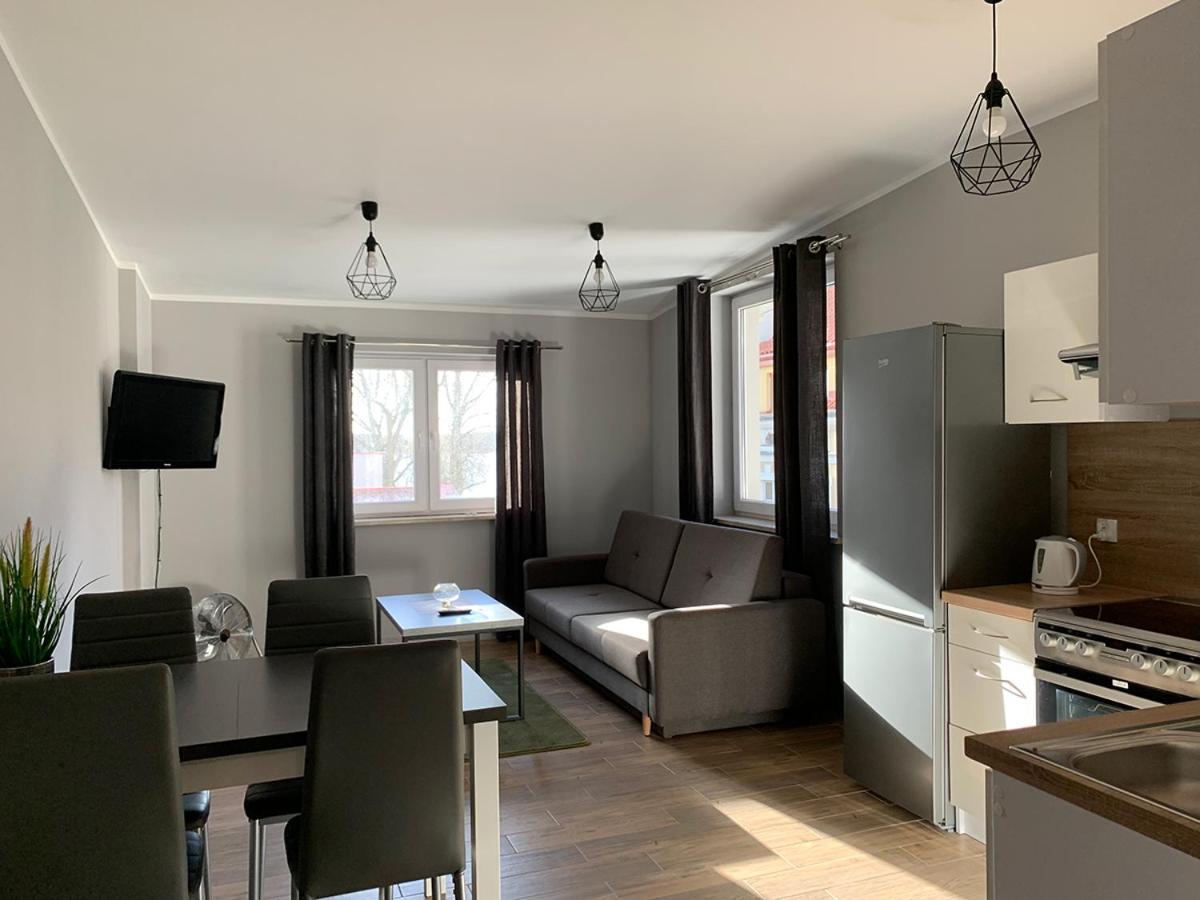 Apartamenty Nadjeziorna Ełk Eksteriør billede