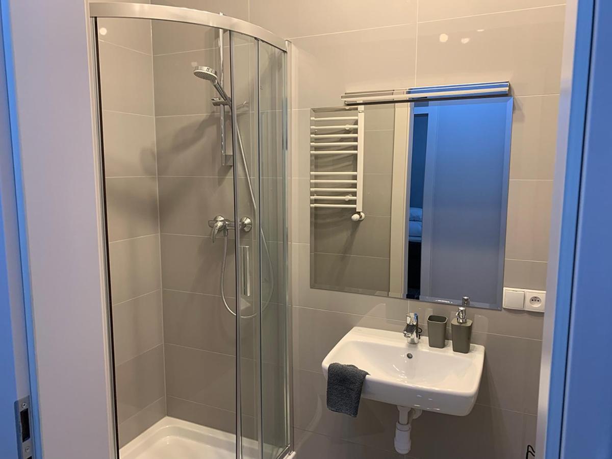 Apartamenty Nadjeziorna Ełk Eksteriør billede