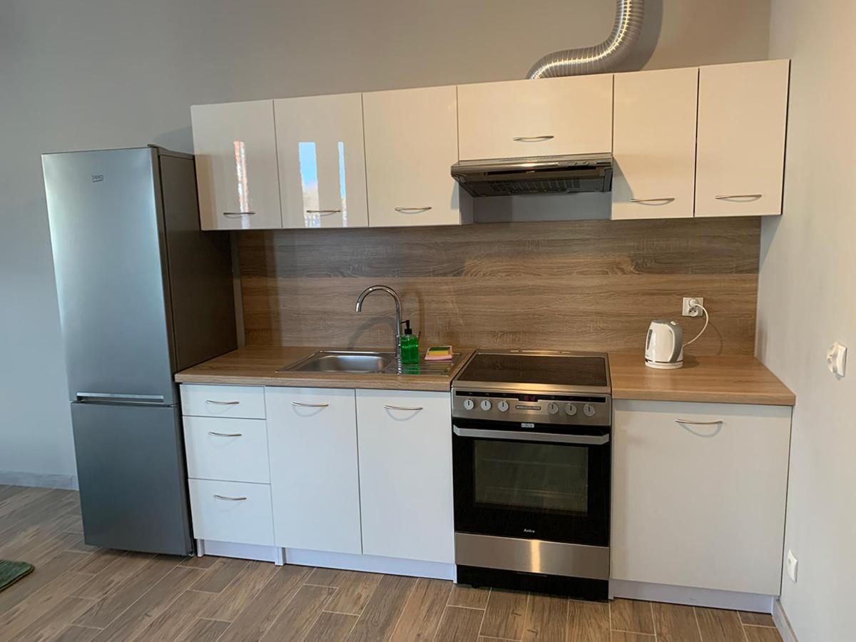 Apartamenty Nadjeziorna Ełk Eksteriør billede