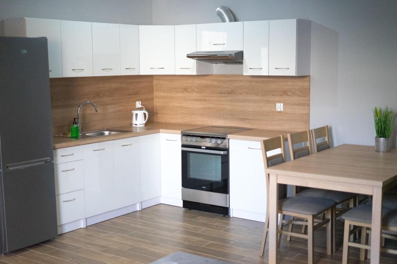 Apartamenty Nadjeziorna Ełk Eksteriør billede