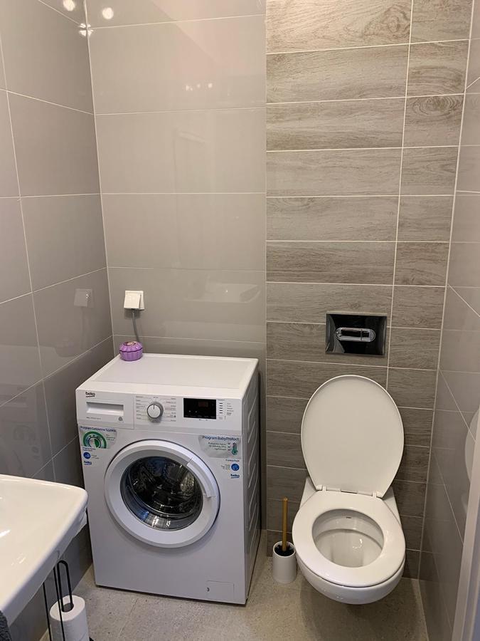 Apartamenty Nadjeziorna Ełk Eksteriør billede