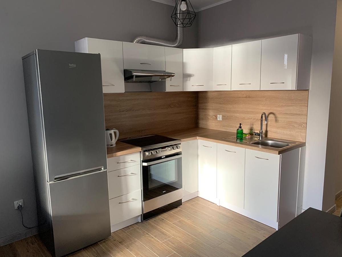 Apartamenty Nadjeziorna Ełk Eksteriør billede