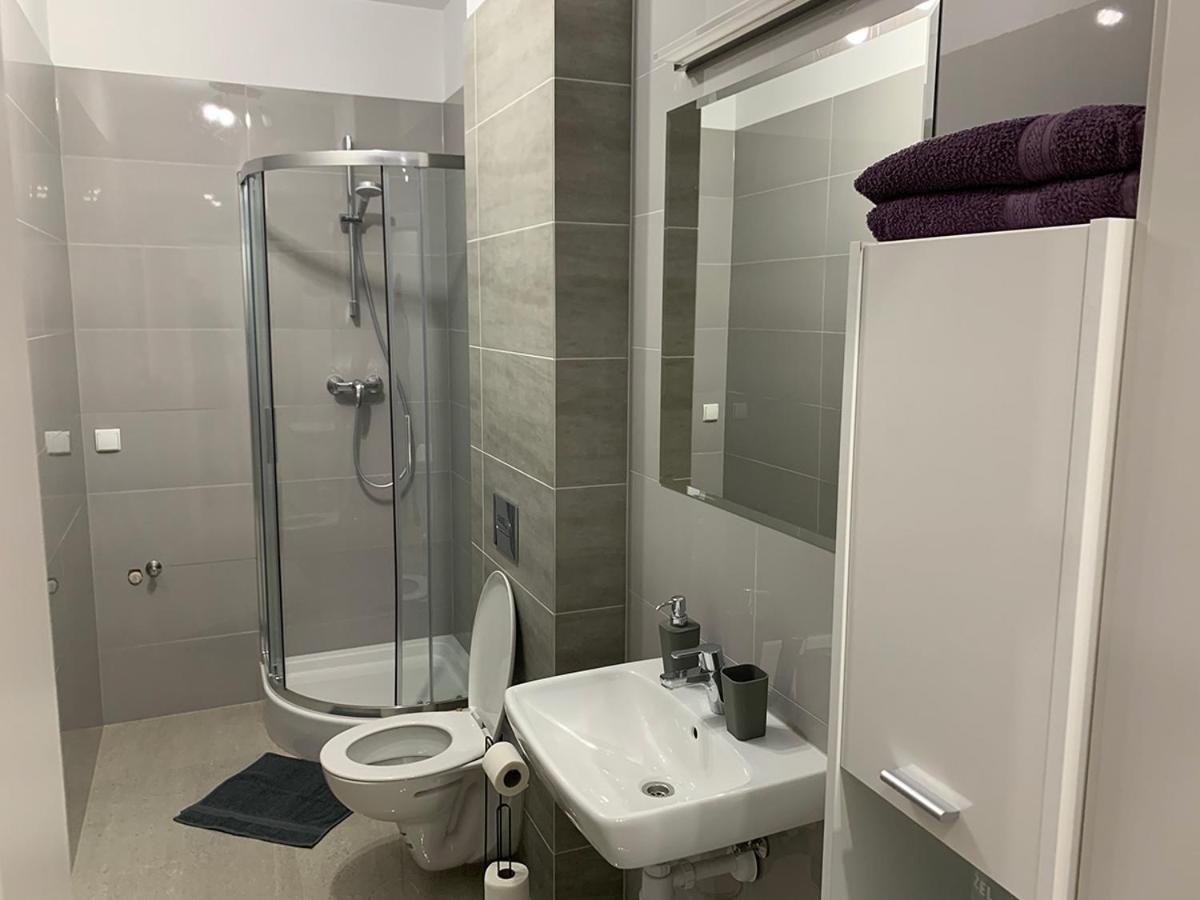 Apartamenty Nadjeziorna Ełk Eksteriør billede
