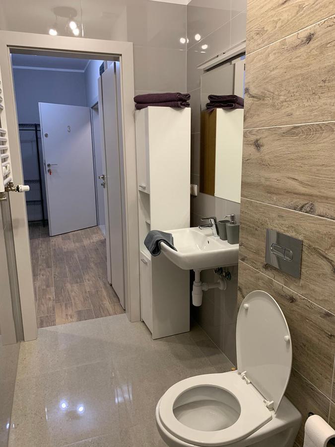 Apartamenty Nadjeziorna Ełk Eksteriør billede