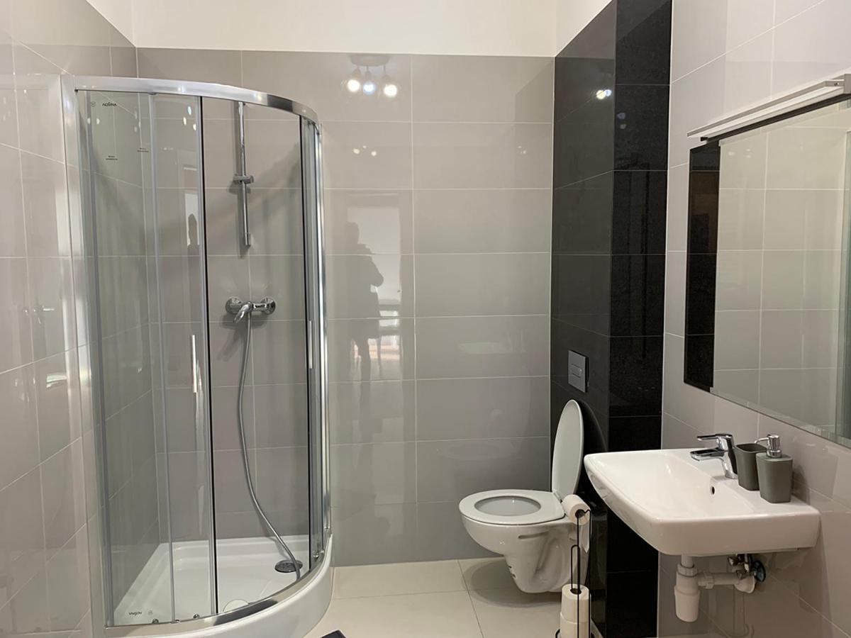 Apartamenty Nadjeziorna Ełk Eksteriør billede
