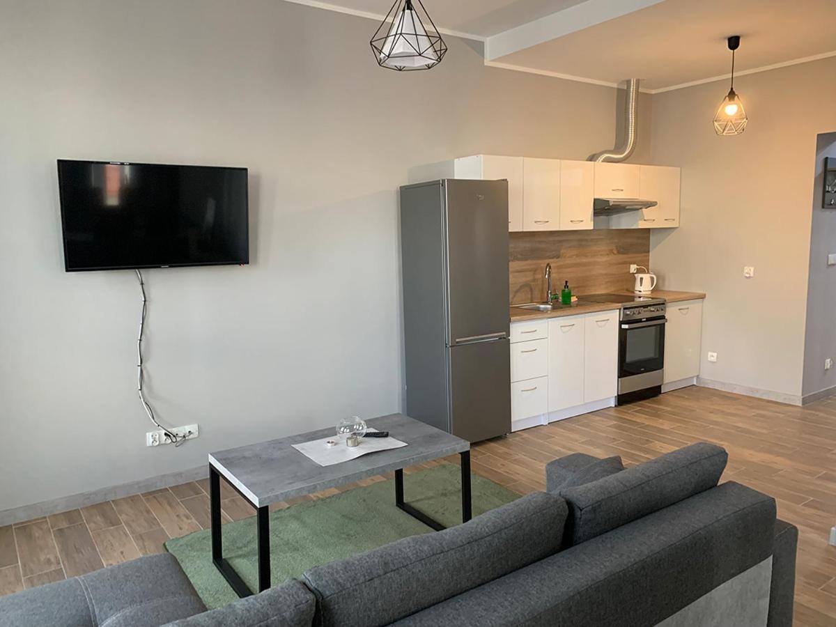 Apartamenty Nadjeziorna Ełk Eksteriør billede