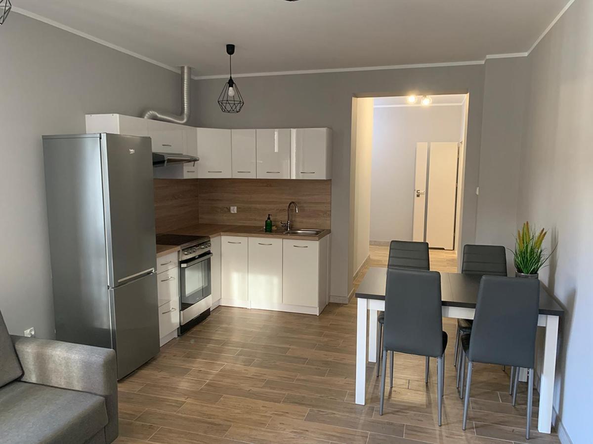 Apartamenty Nadjeziorna Ełk Eksteriør billede