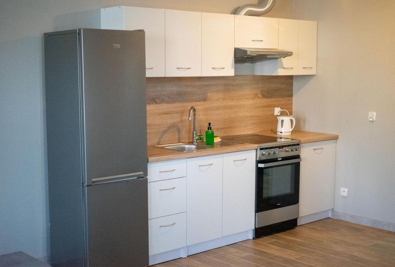 Apartamenty Nadjeziorna Ełk Eksteriør billede
